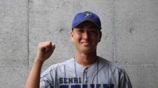【高校野球】千里青雲・一針崇人、５回から登板「野球いやに…」昨夏背番１→10の悔しさ／大阪