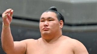 先場所途中休場の横綱・豊昇龍が初日白星　王鵬を退ける　悲願の横綱初Ｖへ好スタート