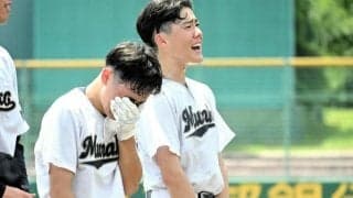 紫野のセンターライン支えた双子・辻本兄弟　ピンチでも揺るがぬ信頼