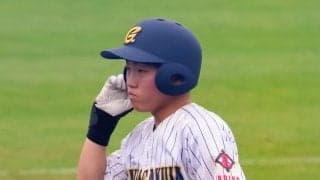 【高校野球】谷佳知氏の次男、中央学院の谷晃明が夏初安打　佳知氏「彼も成長したのかな」／千葉