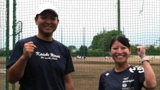 【高校野球】野球未経験の女性コーチが支える開智未来　ヨガを学ぶため単身でインドへ渡航／埼玉