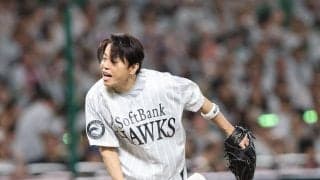 鷹祭最終日のゲスト西川貴教「ホークス的にもオールオッケー！」とHOT LIMIT替え歌披露