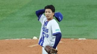 【DeNA】篠木健太郎が初回に満塁被弾も今季は満弾浴びた４戦全勝中　巨人井上には８連敗中…
