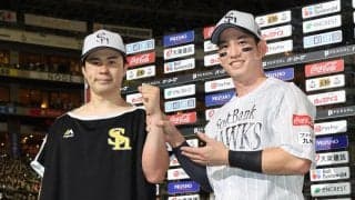 【ソフトバンク】前日小久保監督から苦言呈された栗原陵矢「寝られなかった」全３打点で勝利導く