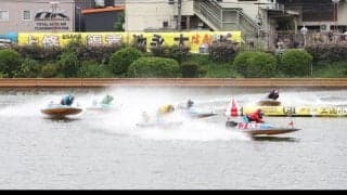 【ボート】戸田Ｇ２　佐藤翼は２着で地元Ｖならず…Ｓからのみ込まれ「その辺が自分の足りないところ」