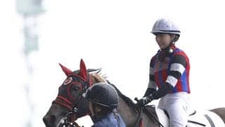 【函館6R】河原田菜々騎手が今年6勝目！ミルトメロディーで鮮やかに抜け出す