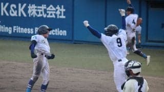 廃部から5年でこの春復活の公立校・窪川が、9回4点差をひっくり返すミラクル劇で初戦を突破！高知大会【26年夏高校野球】
