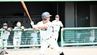 初戦の相手は春と同じ、今度は逆転負け　広島工・東矢主将が悔し涙