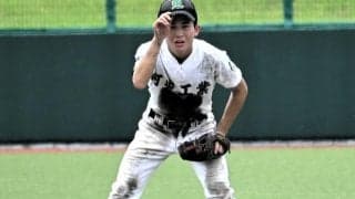 可児工の八回ピンチ　田口主将の堅守でしのぐ「一段上の本気出せた」