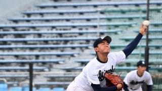 【高校野球】静岡エース鈴木颯真２安打13奪三振完封も「制球も上げていきたい」反省忘れず