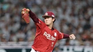 【楽天】古謝樹「違ったタイミングで投げたら違う結果になったかなと」栗原に浴びた１発悔やむ