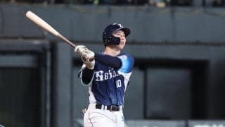 【西武】ドラ１小島大河がプロ初満塁本塁打　前夜、家族と焼き肉「妹に『ホームラン打って』と」