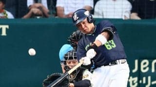 【ヤクルト】初回から４イニング連続で得点圏に走者おくも無得点　11日まで５戦連続３得点以下