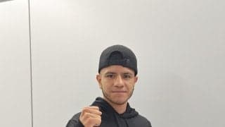 【ボクシング】WBC世界ライトフライ級１位バディージョ来日　王者岩田翔吉に「怖さはない」