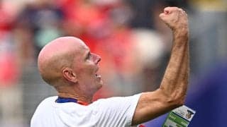 ワイヤにボール触れた？ソルバッケン監督「確かにボールが真下に落ちた」も敗因とせず