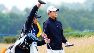 【速報】中島啓太が7位で最終ラウンドへ 全英前哨戦でPGAツアー初勝利へ2打差