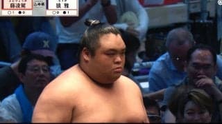 「え、ドアラやないか」大相撲、土俵上にドアラが…？ ご当所ならではの粋な計らいにファン興奮