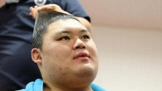 大の里が黒星発進　休場明けの難しさ…二所ノ関親方の懸念的中「２場所空けると流れが別物」