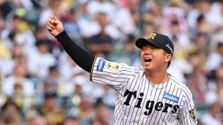 【阪神】村上頌樹は６回無失点「調子がよくない中でも、なんとか」走者を背負うも適時打は許さず