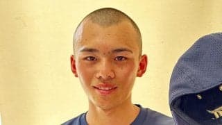 【高校野球】東海大静岡翔洋・荒川寛太朗が初スタメン応えた、俊足生かし４安打３盗塁