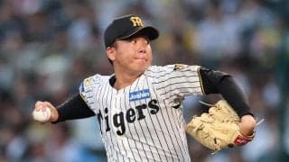 阪神　村上は６イニング中５回で得点圏に走者を置くも無失点　１０４球の力投で降板　打線の援護はなく勝ち負けつかず