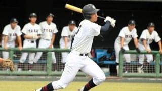 考える野球で12年ぶり夏白星　東海、逆転負けにも「無駄じゃない」
