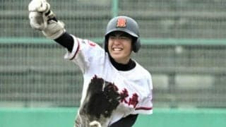 九回1死からつないだ「逆転サヨナラ勝ち」　越谷東の石井主将は号泣