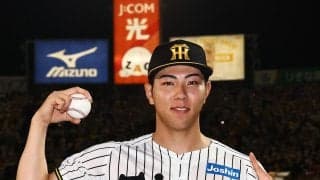 【阪神】育成出身の“藤川チルドレン”工藤泰成「早いようで遅かった」支配下２年目でプロ初勝利
