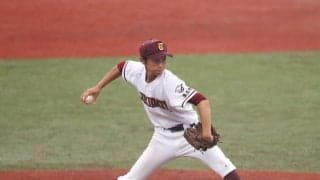 【高校野球】築館のエース佐藤柾大が涙「仲間に『ありがとう』と伝えたい」８回に逆転許す／宮城