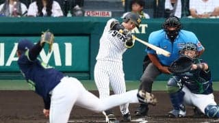 【阪神】近本光司　左手首骨折から復帰後２試合連続安打「しっかり振ることができて良かった」