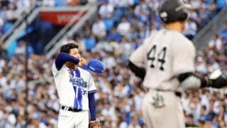 【DeNA】篠木健太郎「本当に申し訳ない」１回に３四球から満塁被弾　今季２敗目