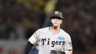 【阪神】佐藤輝明が見せるプロの姿「やることをやるだけなんで」今カードは失策続くも入念練習
