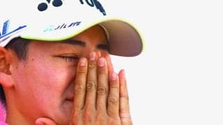 岩井明愛は涙をこらえて「楽しかった。勉強になりました」／一問一答