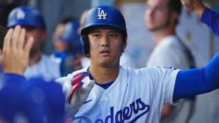 大谷翔平は「1番・DH」　前半戦最終戦、2試合ぶり22号＆日米通算350号なるか