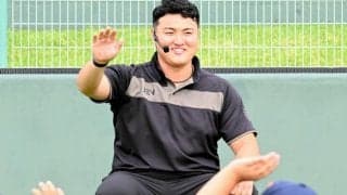 佐々木麟太郎がマーリンズの8巡目指名受ける　MLBドラフト会議