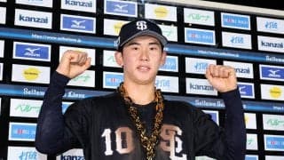 【西武】ルーキー小島大河が「寮の部屋の主」への大遠征の手土産にしたのはクソデカ満塁本塁打