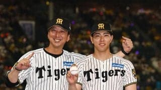 【とっておきメモ】プロ初勝利の阪神工藤泰成が四国IL徳島時代に親に伝えたこと「ごめん…」