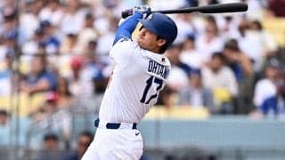 大谷翔平、日米通算350号本塁打　22号初球先頭打者弾で到達…133m特大アーチ、本拠地熱狂