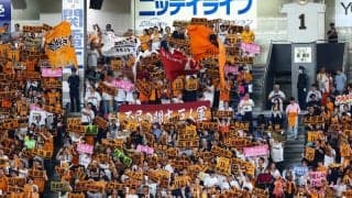 巨人戦にいたガチ勢アイドル「ほんま可愛い」　観戦報告で吐露「野球面白すぎるよ」