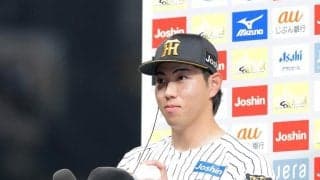 阪神・工藤に感じた１年目が終わっての自覚　１６３キロに父・一範さん驚き「最初から腕振れよ（笑）」