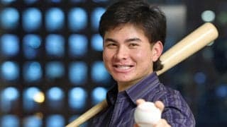 オリックス“ドラ６”石川ケニー、レッズから１３巡目３９２位で指名　外野と投手の二刀流　ＮＰＢかＭＬＢか　決断期限２８日　大学残留の選択肢も