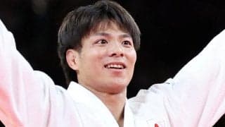 阿部一二三「ヘラクレスボディ」で圧倒的な肉体美「ますます仕上がってます」「筋肉きれいすぎて」