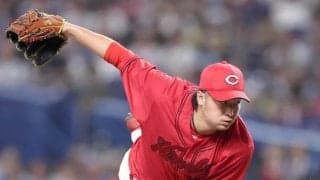 広島・床田　１カ月ぶり勝利　二回以降ほぼ完璧６回１失点　新井監督「前回よりは良いボールがいっていたと思う」