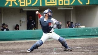【13日逸材登場一覧】智弁和歌山の超高校級捕手、超進学校・県千葉の142キロ左腕などが登場
