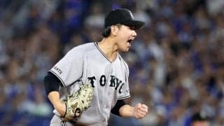 【巨人】杉内コーチが８勝目を挙げた井上温大に期待「クリアしていかないと」15勝への壁は…