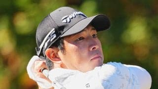 ツアー自己最高３位の中島啓太「かなり自信がついた」次戦は全英OPへ　米男子ゴルフ