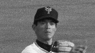 【プロ野球】篠塚和典が振り返る「1980年代の巨人ベストナイン」で選んだショート・河埜和正　長嶋茂雄や江川卓も絶賛した強肩