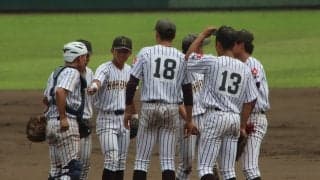 国士舘、6回コールド負けで初戦敗退…被安打15、3失策、11失点と守備、投手陣が大きく崩れる結果に【東京】