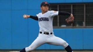 横浜が10安打11得点5回コールドで3回戦突破！投げては4継投完封リレーで快勝【神奈川】