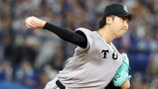 【巨人】船迫大雅が離脱大勢の代役全う　本職・火消しと違い困惑「ピンチの場面より緊張した」